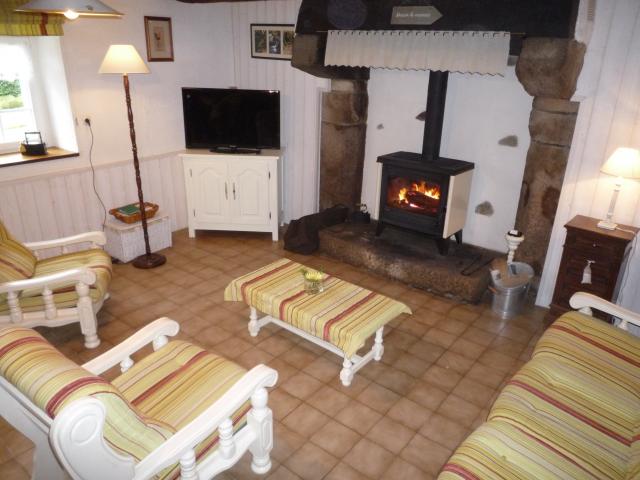 Photo n°2 location Gîte de vacances à SCRIGNAC (annonce réf. C2112900)