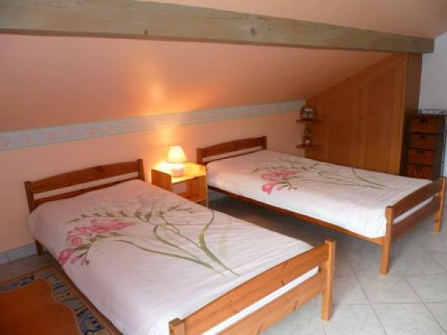 chambre pour 2 personnes