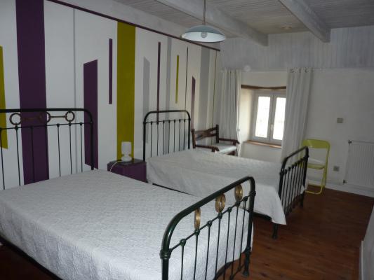 chambre