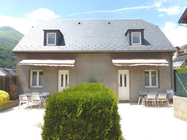 Photo n°1 location Gîte de vacances à ESQUIÈZE SÈRE (annonce réf. M1316502)