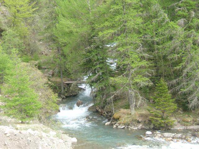 paysage environnant
