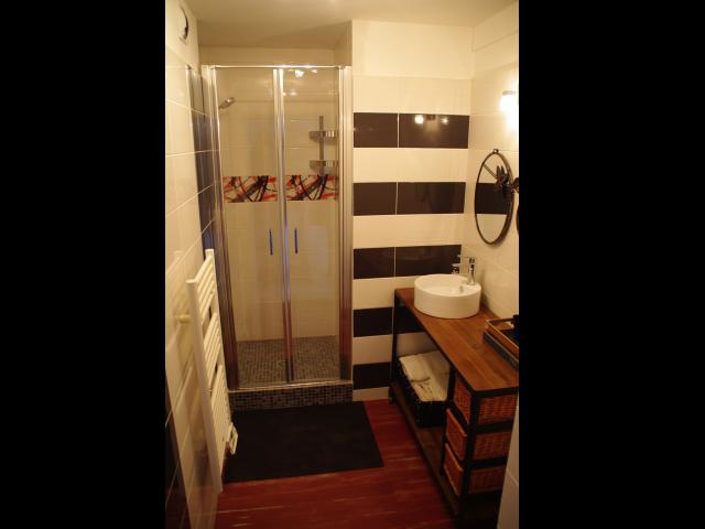 salle d'eau