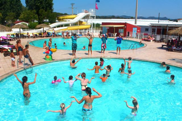 Photo n°3 location Mobilhome de vacances à FRÉJUS (annonce réf. P1718301)