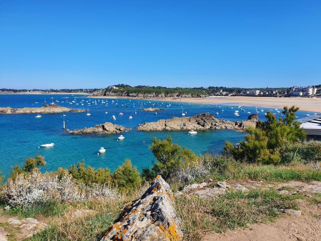 Photo n°10 location Gîte de vacances à SAINT LUNAIRE (annonce réf. P2013500)