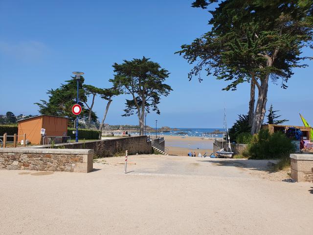 Photo n°11 location Gîte de vacances à SAINT LUNAIRE (annonce réf. P2013500)