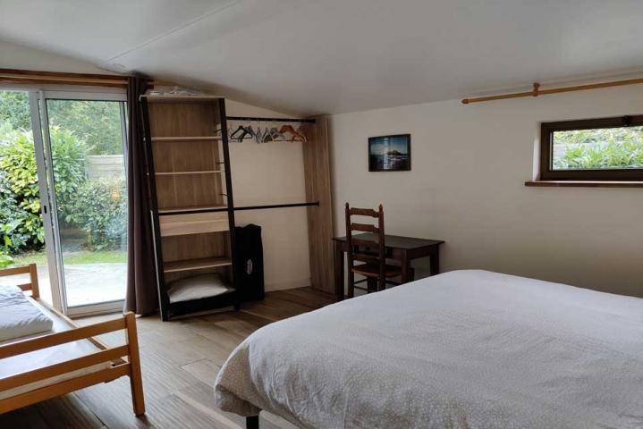 Photo n°7 location Gîte de vacances à SAINT LUNAIRE (annonce réf. P2013500)
