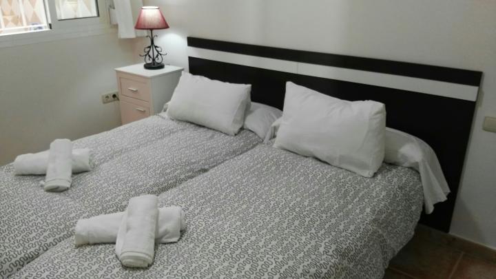 chambre pour 2 personnes