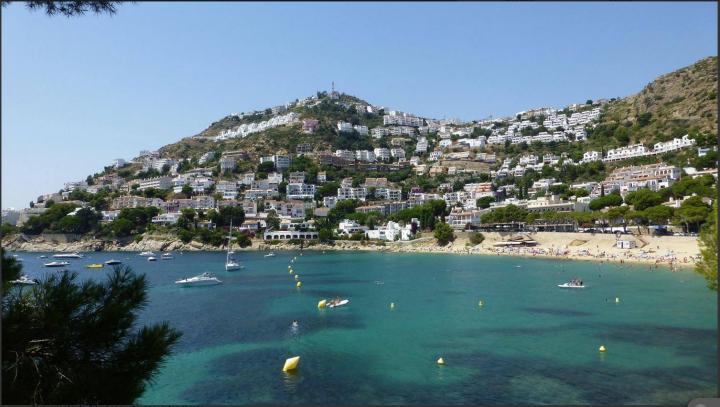 paysage environnant