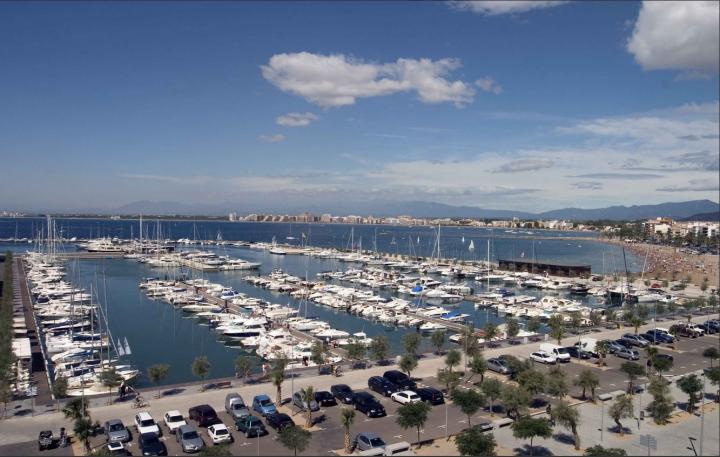 vue sur la mer