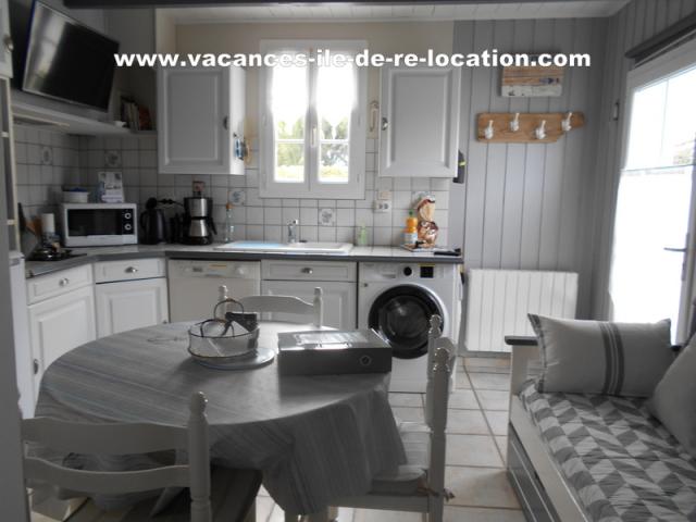 Photo 2 - Maison 3 personnes à SAINT MARTIN DE RÉ