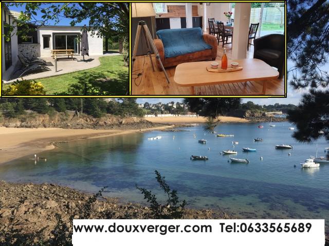 Photo n°1 location Maison de vacances à DINARD (annonce réf. P2913500)