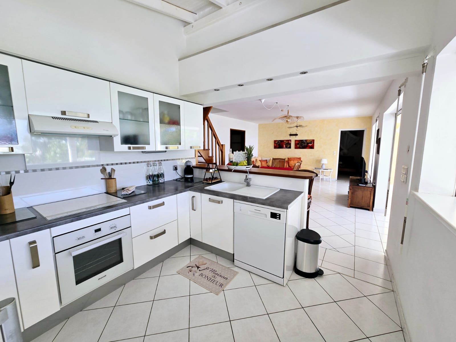 Photo 5 - Maison 7 personnes à SAINT FRANÇOIS