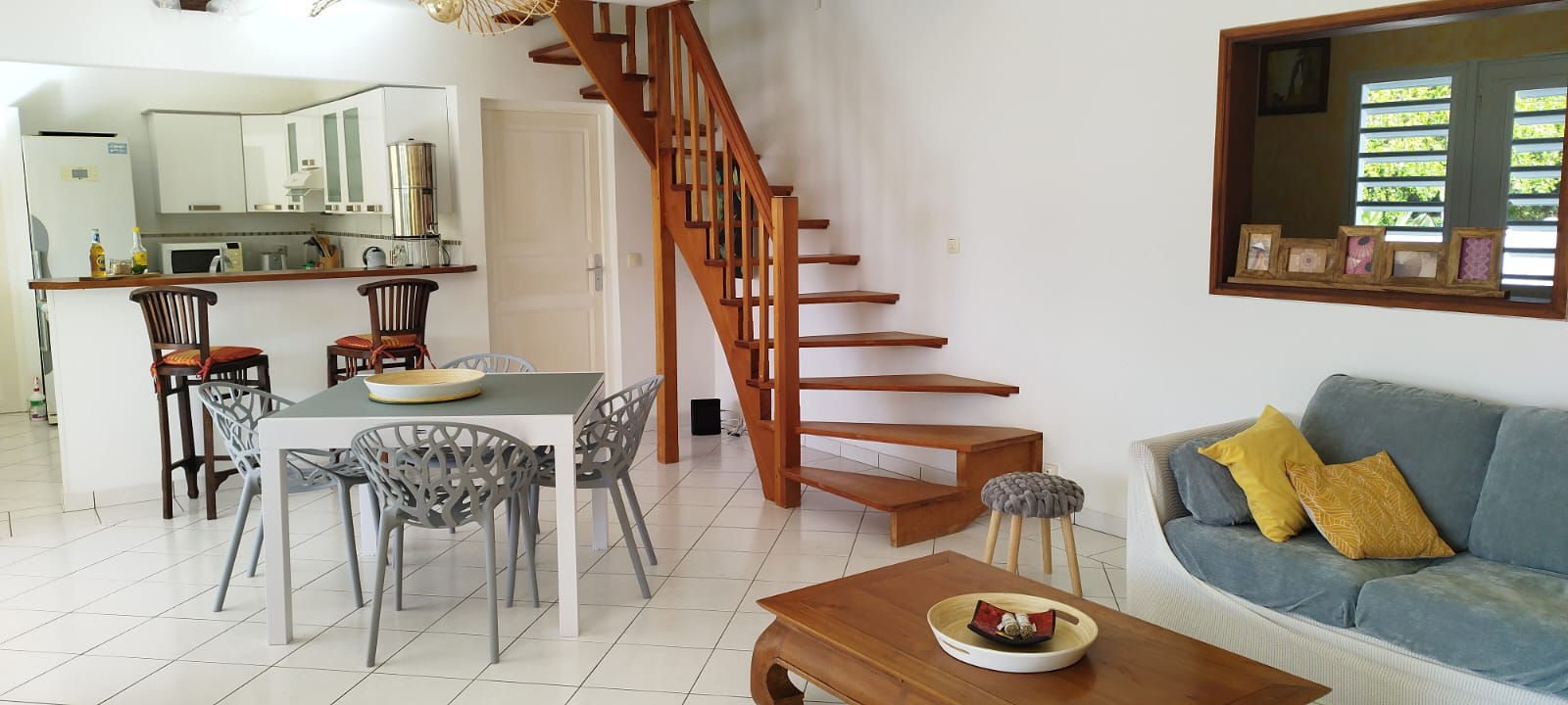 Photo 6 - Maison 7 personnes à SAINT FRANÇOIS