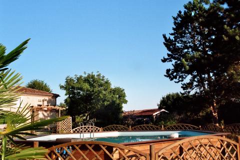 Photo 2 - Gîte 8 personnes à CAUMONT