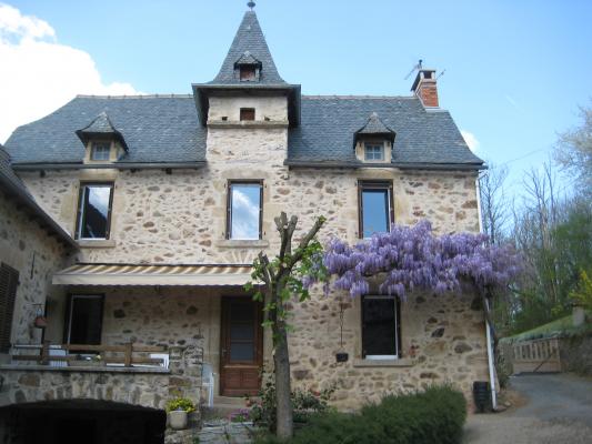 Photo n°1 location Maison de vacances à COMPOLIBAT (annonce réf. C1321200)