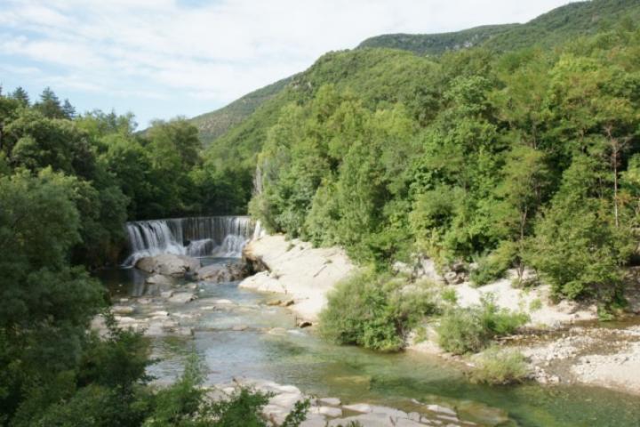 paysage environnant