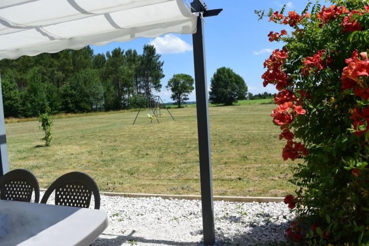 Photo n°1 location Gîte de vacances à TRÉMONS (annonce réf. C2224700)