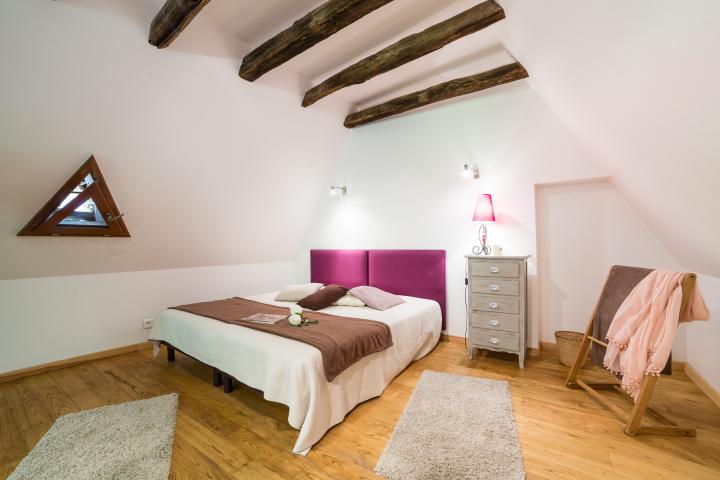 chambre pour 2 personnes