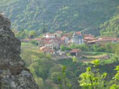 paysage environnant