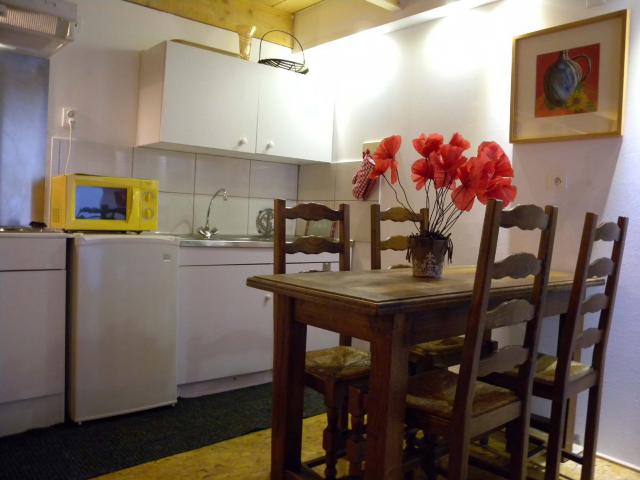 kitchenette