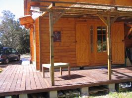 Photo n°2 location Chalet de vacances à GAVIGNANO (annonce réf. M1022000)