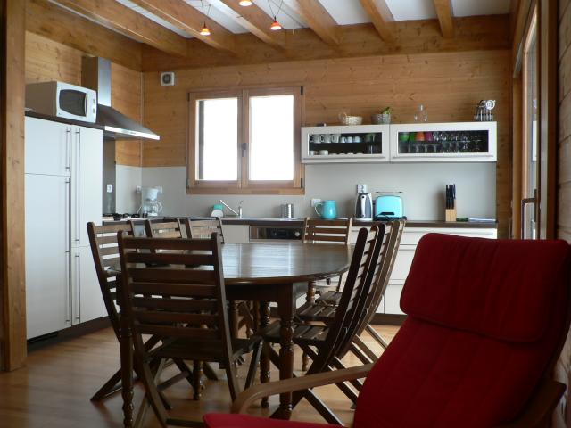Photo n°2 location Chalet de vacances à CHAMROUSSE (annonce réf. M2123800)