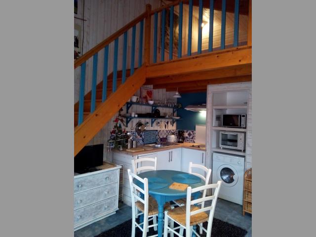 Photo 2 - Gîte 2 personnes à ARRENS MARSOUS