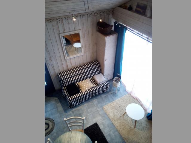 Photo 4 - Gîte 2 personnes à ARRENS MARSOUS