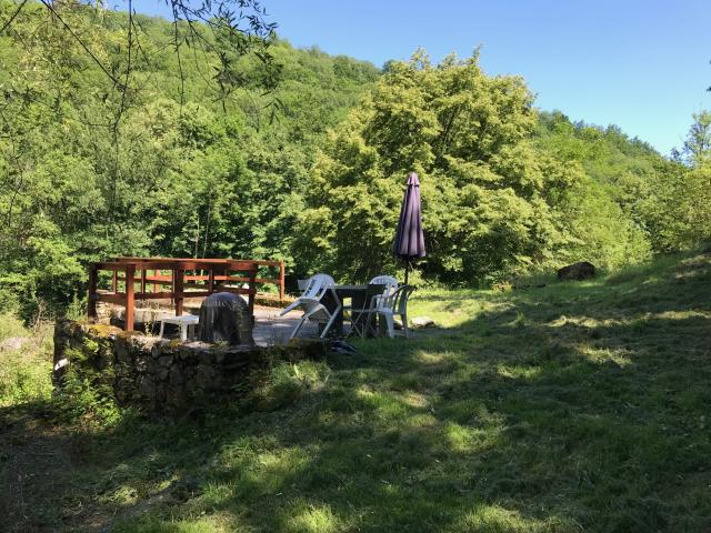 Photo n°3 location Gîte de vacances à LE BEZ (annonce réf. M2428100)