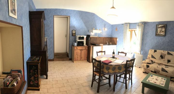 Photo n°4 location Gîte de vacances à LE BEZ (annonce réf. M2428100)