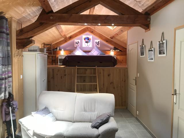Photo n°6 location Gîte de vacances à LE BEZ (annonce réf. M2428100)