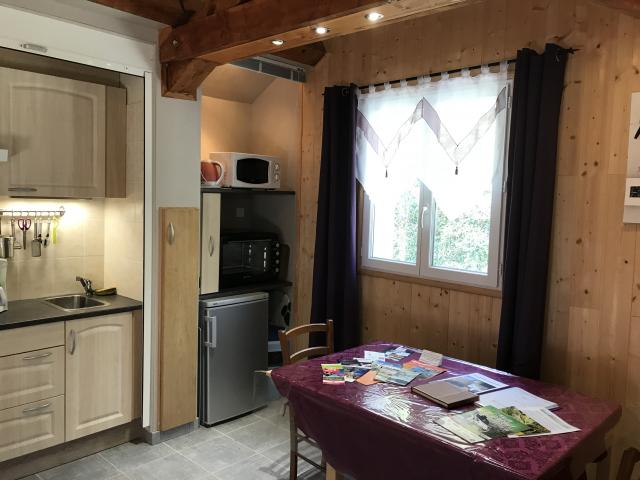Photo n°7 location Gîte de vacances à LE BEZ (annonce réf. M2428100)