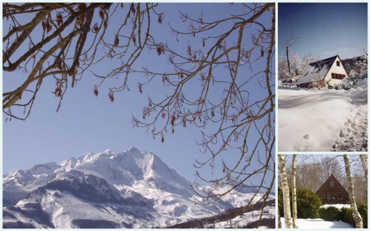 Location vacances AUCUN réf. M3126502