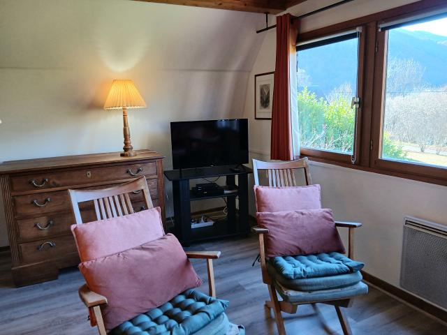 Photo n°8 location Chalet de vacances à AUCUN (annonce réf. M3126502)