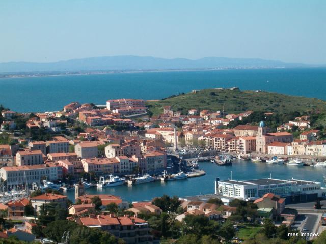 vue sur la ville