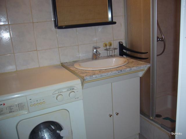 salle d'eau