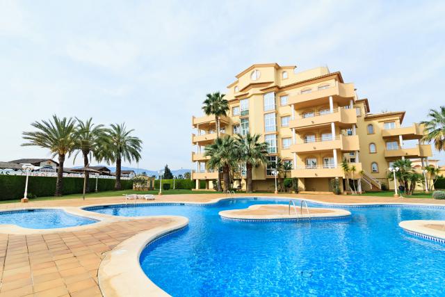Photo n°1 location Appartement de vacances à OLIVA (annonce réf. P0929905)