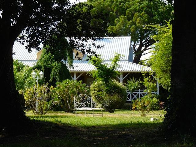jardin