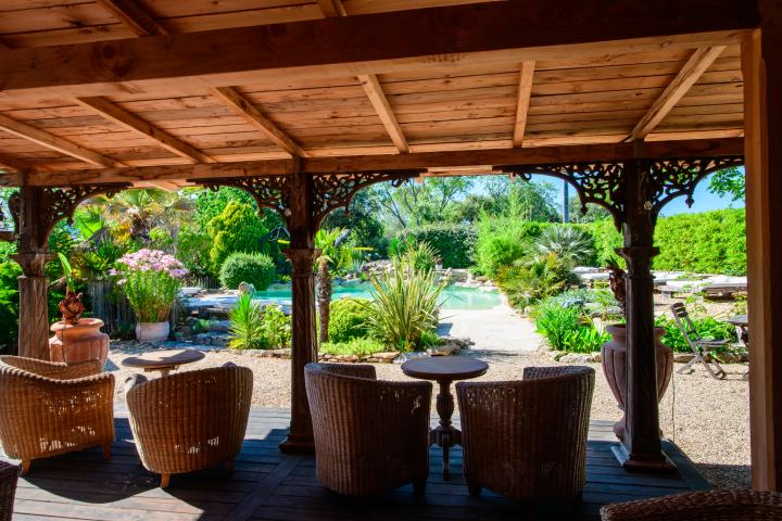 jardin