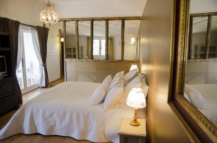 chambre pour 2 personnes