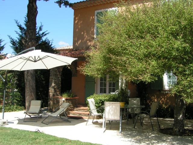 terrasse