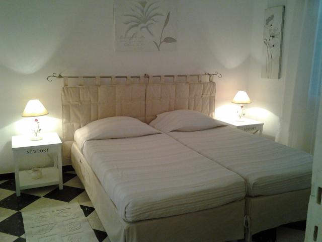 chambre pour 2 personnes