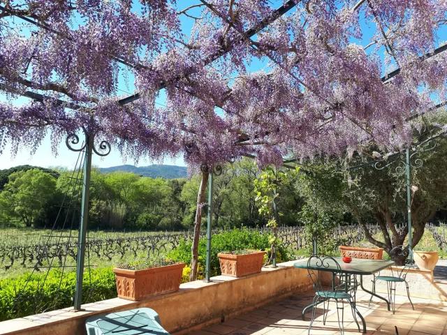 Photo n°12 location Appartement de vacances à GRIMAUD (annonce réf. P1628301)