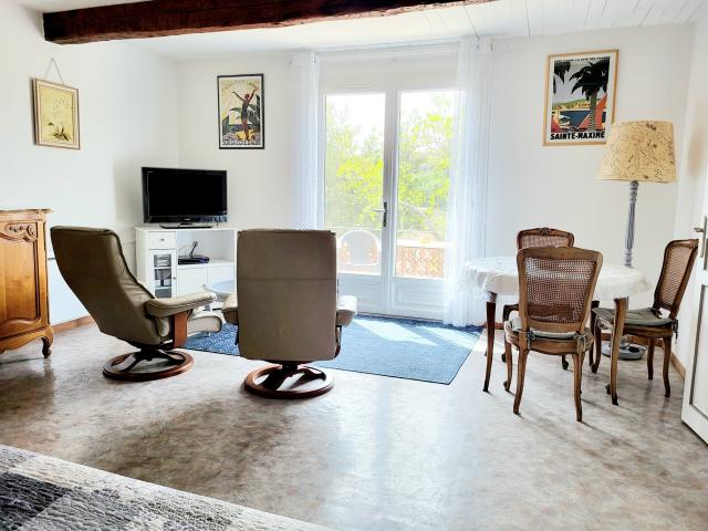 Photo 2 - Appartement 3 personnes à GRIMAUD