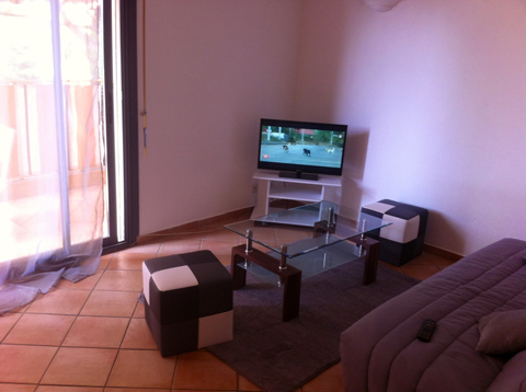 Photo 2 - Appartement 3 personnes à MANDELIEU LA NAPOULE