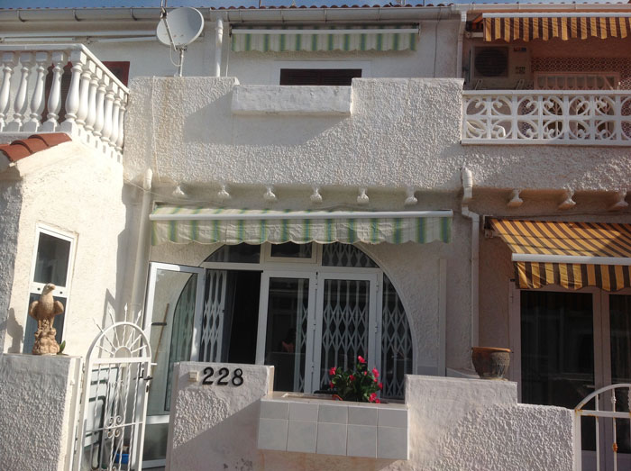 Photo n°1 location Maison de vacances à TORREVIEJA (annonce réf. P2029900)