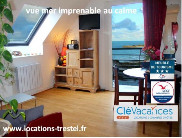 Photo 4 - Appartement 2 personnes à TRÉVOU TRÉGUIGNEC