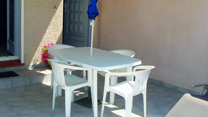 Photo n°1 location Appartement de vacances à SAINT CYPRIEN PLAGE (annonce réf. P2226600)