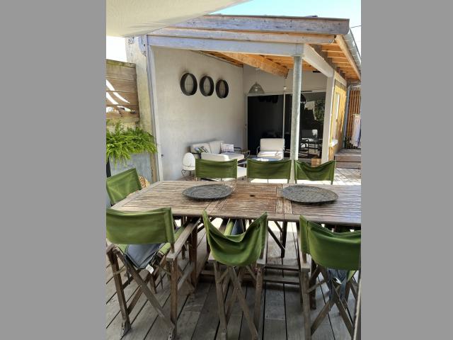 Photo 10 - Villa 8 personnes à ARCACHON