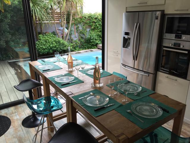 Photo 2 - Villa 8 personnes à ARCACHON